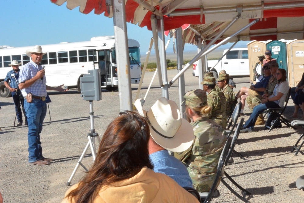 Part 3 of 3: In Land of Enchantment, White Sands Team Boosts Local Ties to Keep Missiles, Rockets Flying