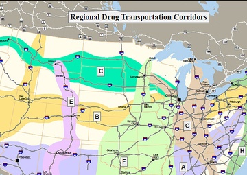 Oregon National Guard Counterdrug program helps combat illicit drug trade