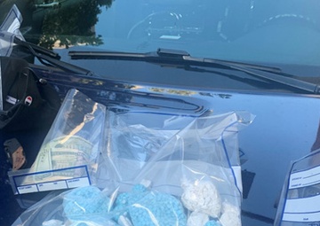 Oregon National Guard Counterdrug program helps combat illicit drug trade