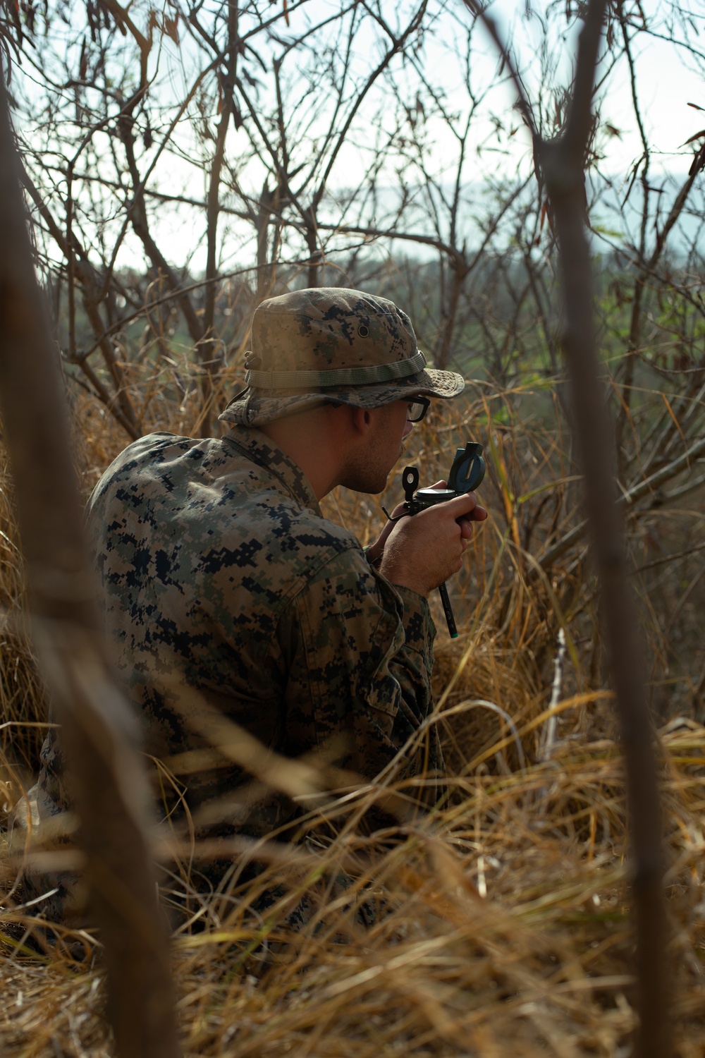 What’s the Point? | 3d LCT Conducts Land Nav