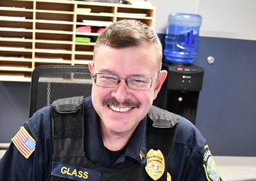 Security guards are first line of defense at Fort Wainwright