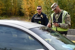Security guards are first line of defense at Fort Wainwright