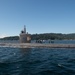 USS San Juan Transits to PSNS &amp; IMF for Decommissioning