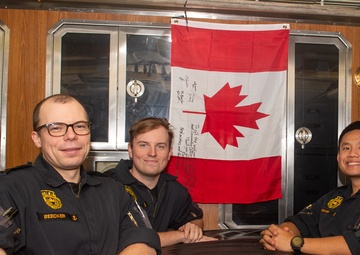 USS San Juan Transits to PSNS &amp; IMF for Decommissioning