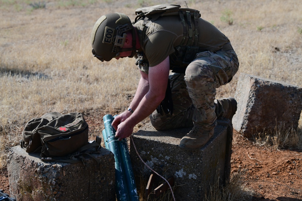 EOD Training