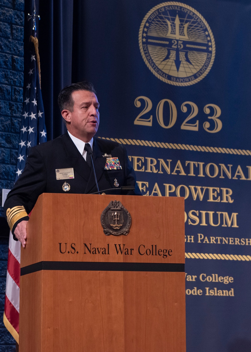 International Seapower Symposium 25