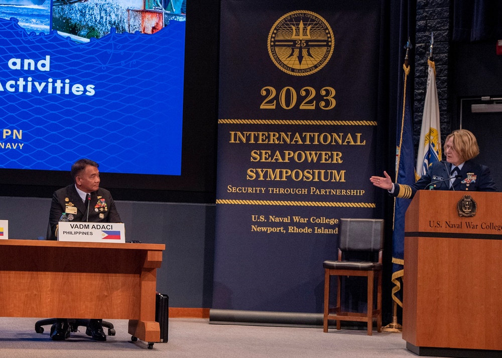 International Seapower Symposium 25