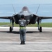 JASDF performs F-35 hot-pit refuel at Andersen AFB