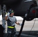 JASDF performs F-35 hot-pit refuel at Andersen AFB
