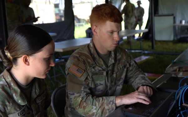 Paving the Way: Tactical Communications Across the Indo-Pacific