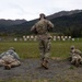 University Alaska Army ROTC cadets develop soldiering skills during Operation Resolute Phoenix