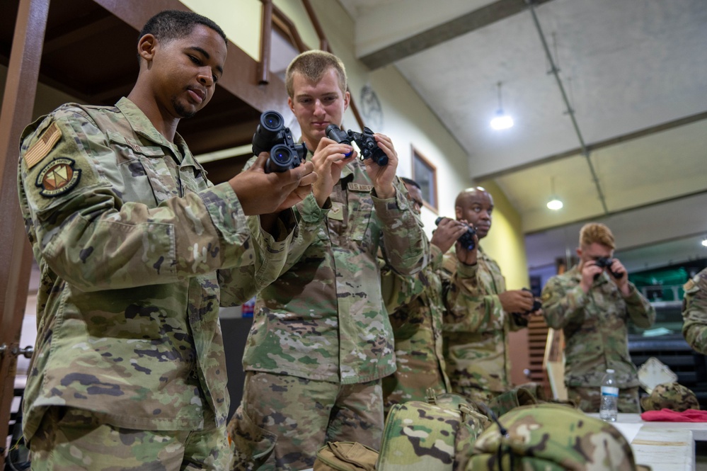 Prime BEEF training helps Airmen in deployment scenarios