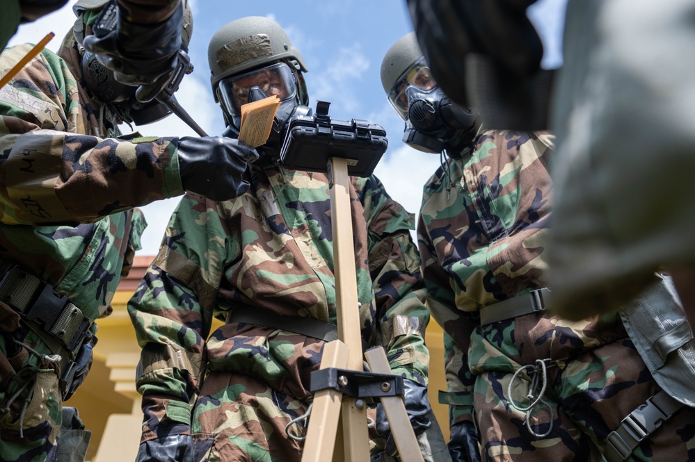 Prime BEEF training helps Airmen in deployment scenarios