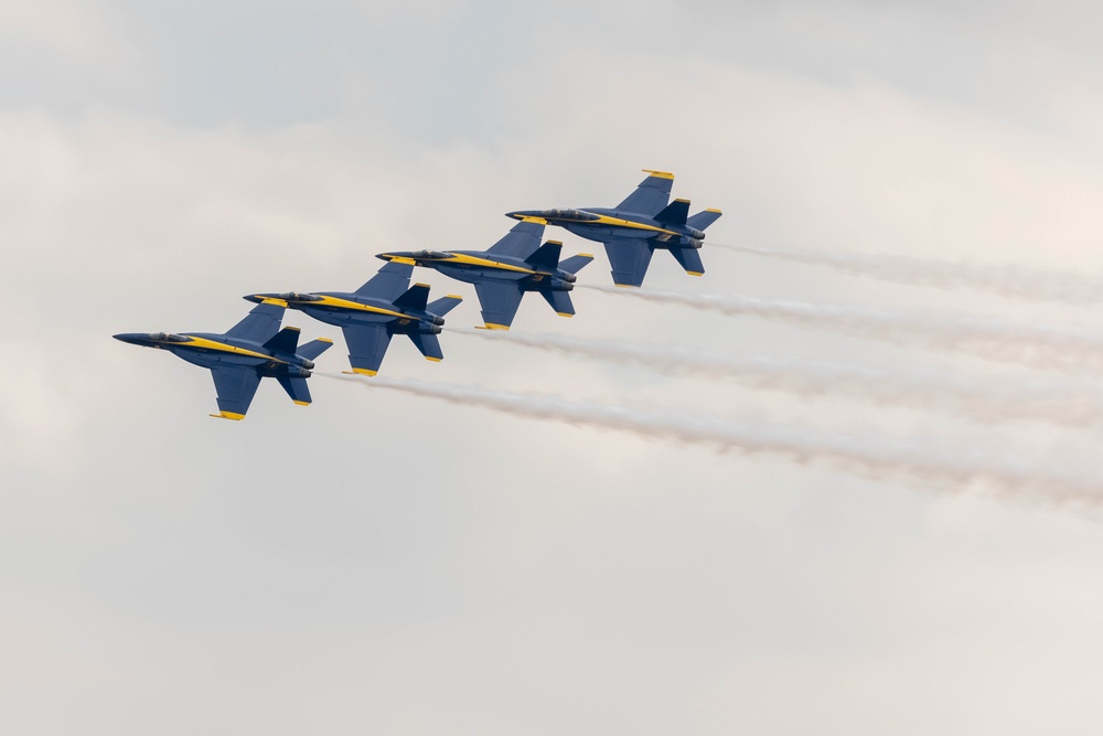 America’s Airshow 2023: Blue Angels