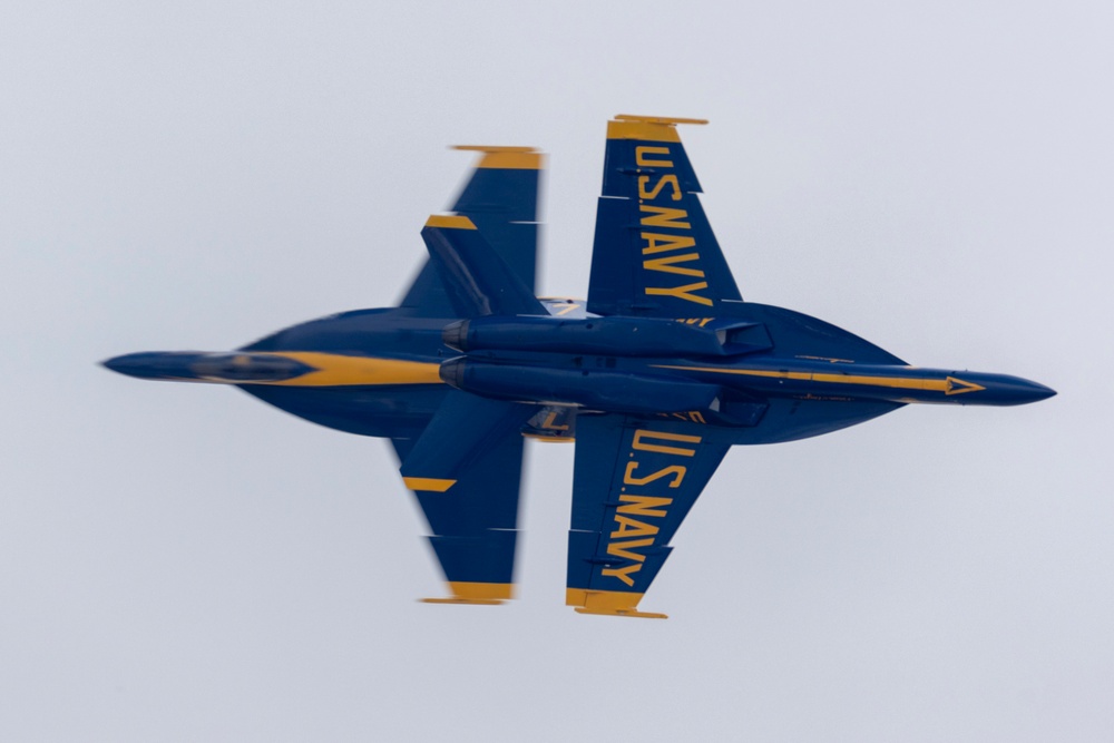 America’s Airshow 2023: Blue Angels