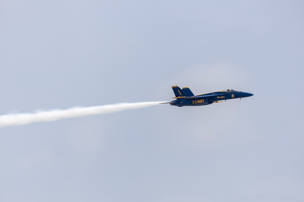 America’s Airshow 2023: Blue Angels