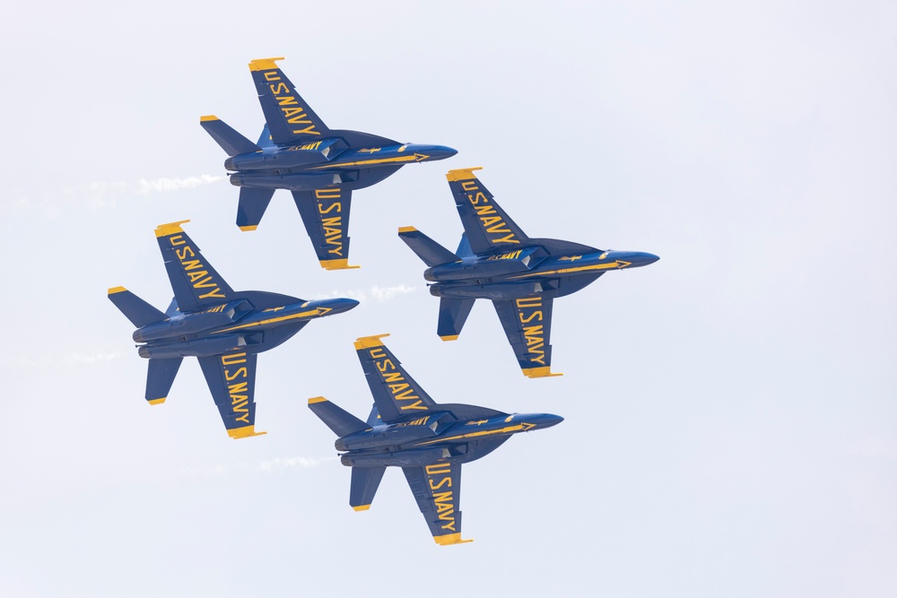 America’s Airshow 2023: Blue Angels