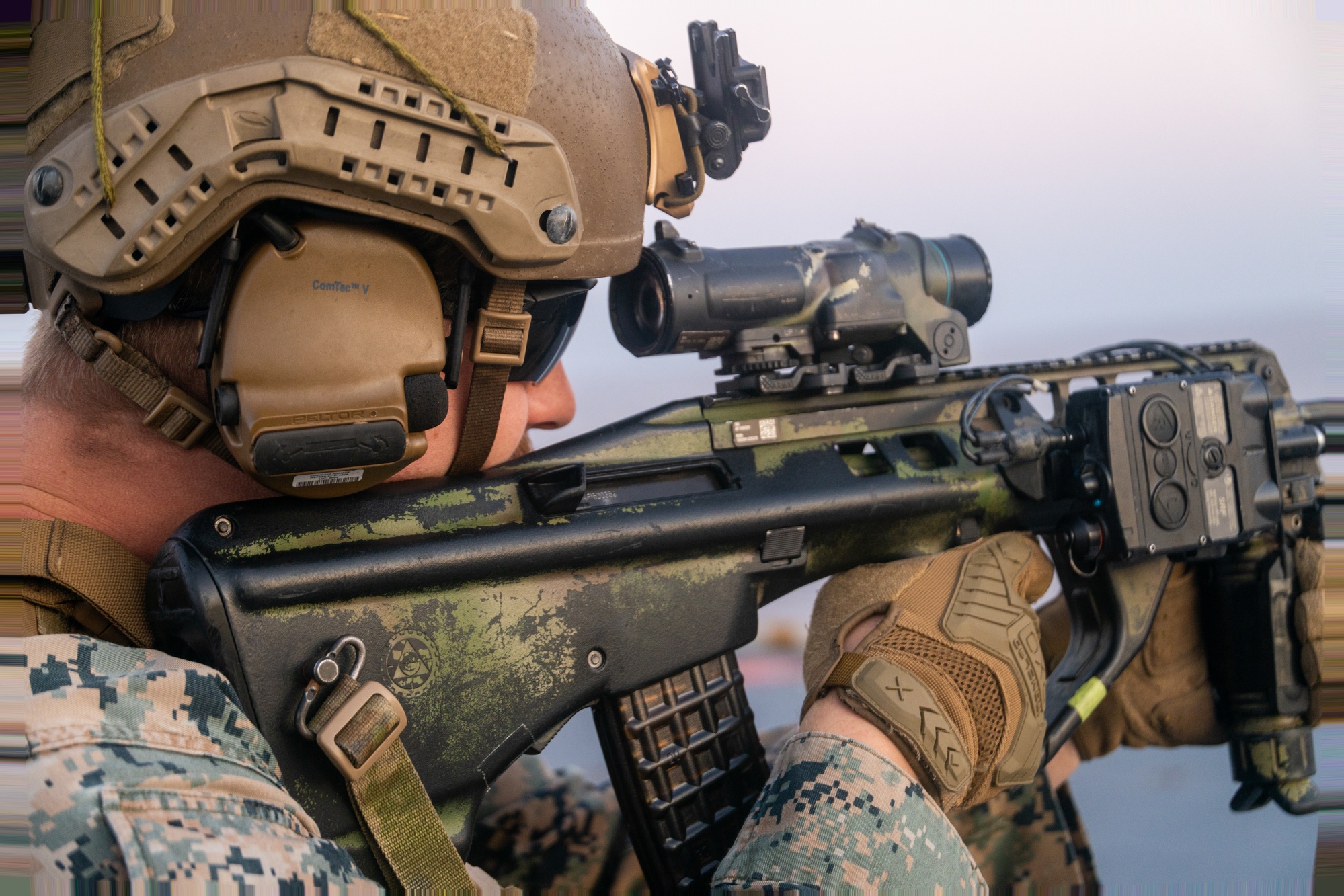 DVIDS - Images - Combined forces conduct Exercise Alon [Image 26