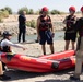 MCAS Yuma Marines conduct Swift Water Rescue Training