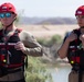 MCAS Yuma Marines conduct Swift Water Rescue Training