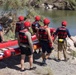 MCAS Yuma Marines conduct Swift Water Rescue Training