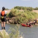 MCAS Yuma Marines conduct Swift Water Rescue Training