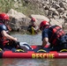 MCAS Yuma Marines conduct Swift Water Rescue Training