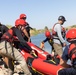 MCAS Yuma Marines conduct Swift Water Rescue Training