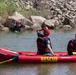 MCAS Yuma Marines conduct Swift Water Rescue Training