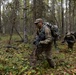 University Alaska Army ROTC cadets develop soldiering skills during Operation Resolute Phoenix