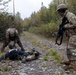 University Alaska Army ROTC cadets develop soldiering skills during Operation Resolute Phoenix