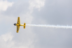 America’s Airshow 2023: Mike Goulian [Image 3 of 4]