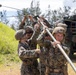 5th ANGLICO Conducts a Mortar Shoot