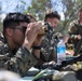 5th ANGLICO Conducts a Mortar Shoot