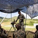 5th ANGLICO Conducts a Mortar Shoot