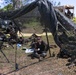 5th ANGLICO Conducts a Mortar Shoot