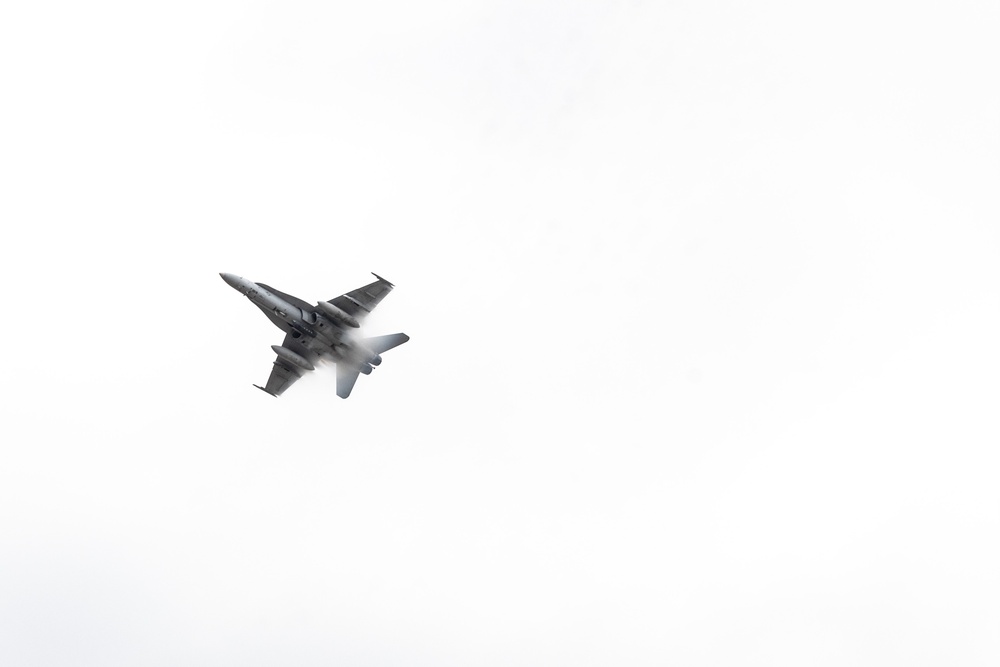 America's Airshow 2023: MAGTF Demo