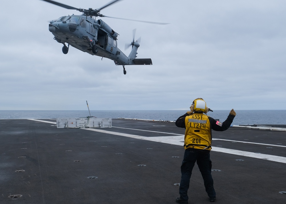 Theodore Roosevelt Ammo Onload