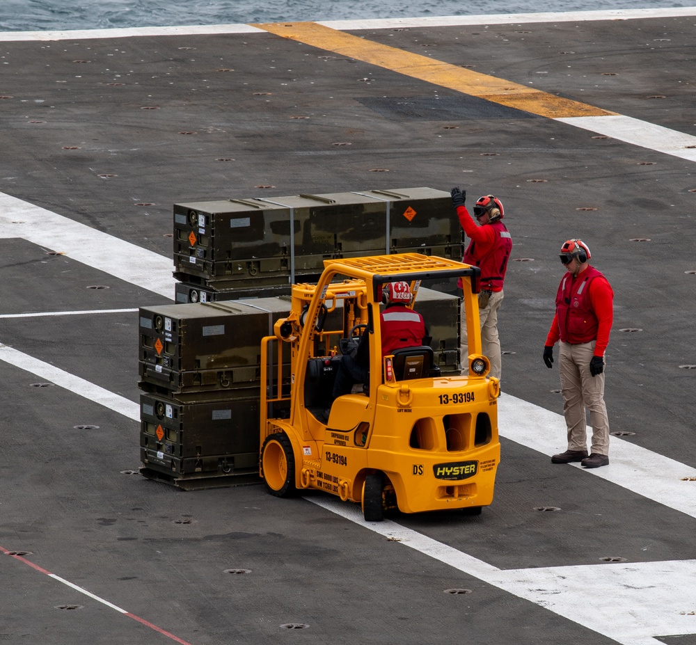 Theodore Roosevelt Ammo Onload