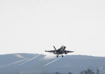 America's Airshow 2023: F-16 Demo