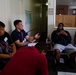 Abraham Lincoln Sailors take Applied Suicide Intervention Skills Training (ASIST) workshop