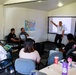 Abraham Lincoln Sailors take Applied Suicide Intervention Skills Training (ASIST) workshop