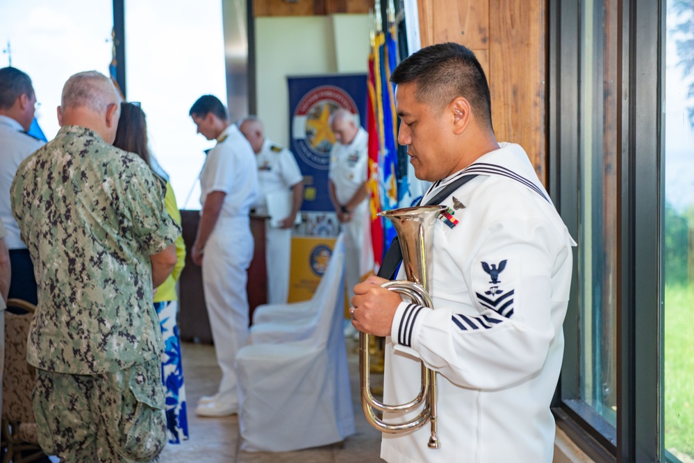 DVIDS Images JRM Hosts Bells Across America Ceremony [Image 4 of 8]