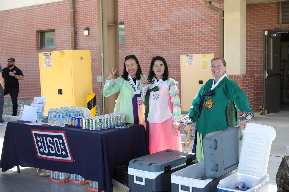 Eighth Army Chuseok Celebration