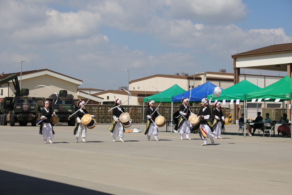 Eighth Army Chuseok Celebration