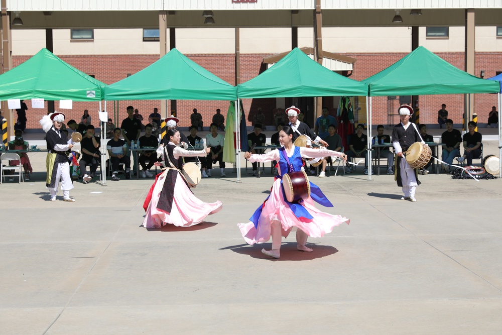 Eighth Army Chuseok Celebration