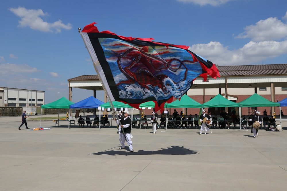 Eighth Army Chuseok Celebration