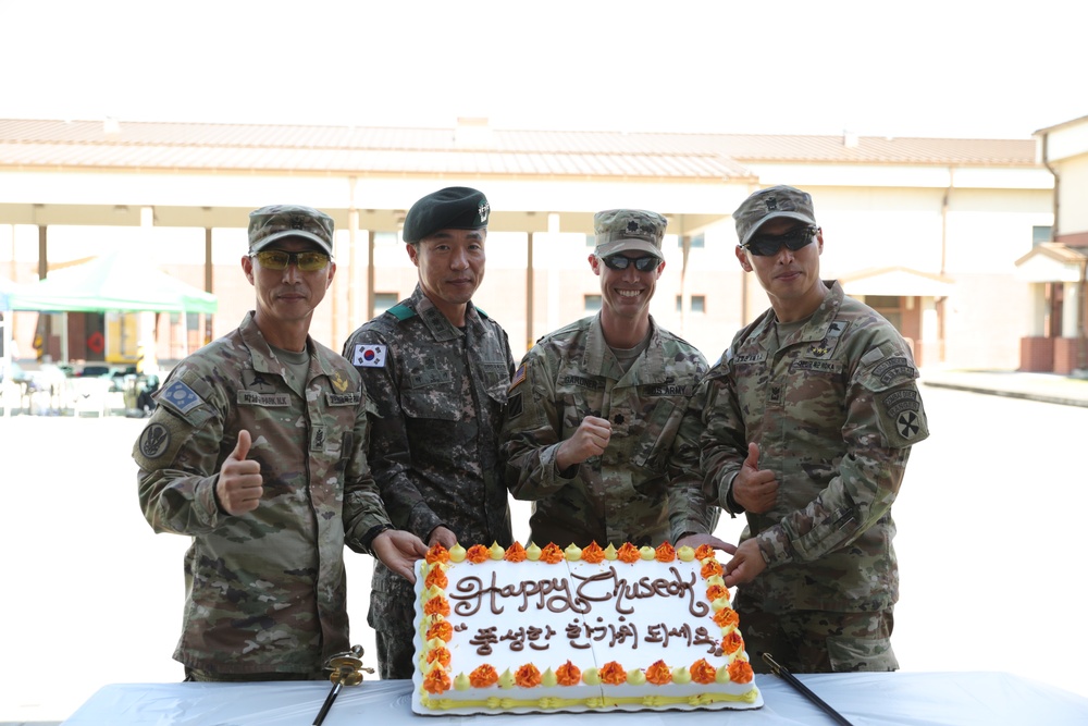 Eighth Army Chuseok Celebration