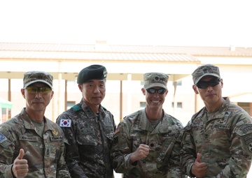 Eighth Army Chuseok Celebration