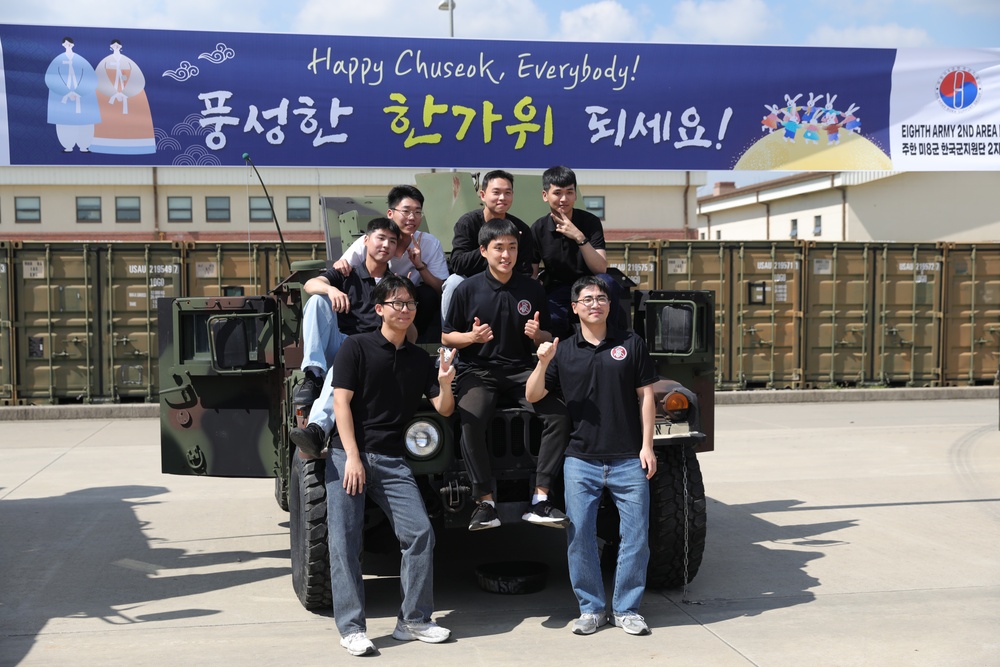 Eighth Army Chuseok Celebration